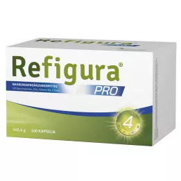 REFIGURA Pro capsule, 160 pz