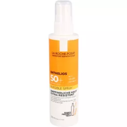 ROCHE-POSAY Anthelios Spray invisibile LSF 50+, 200 ml