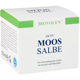 BIOVOLEN Unguento Muschio Attivo, 100 ml