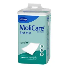 Molicare Premium Materassino 5 gocce 60x90 cm, 30 pz