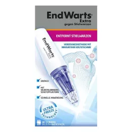 ENDWARTS Soprattutto contro le verruche dello stelo, 14,3 g