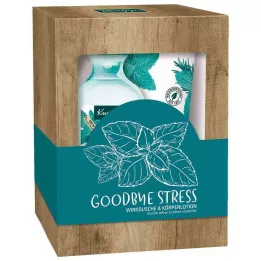 Kneipp Confezione regalo addio stress, 2x200 ml