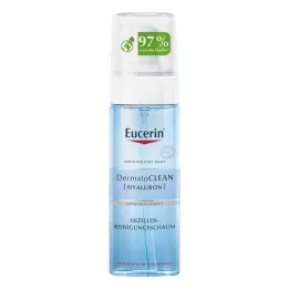 Eucerin DermatoClean HyAluron Micelle PULIZIA PULIZIONE, 150 ml