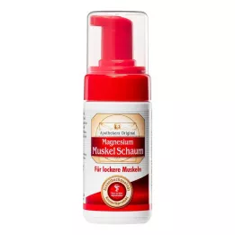 MAGNESIUM MUSKELSCHAUM Apothekers Originale, 100 ml