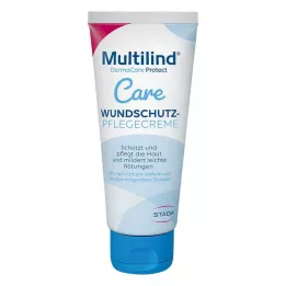 Multilind DermaCare protegge la crema crema, 200 ml