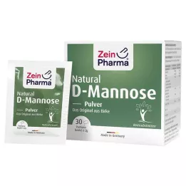 NATURAL D-Mannosio 2000 mg polvere bustina, 30X2 g