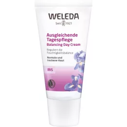 Weleda Cura del giorno di compensazione delliride, 30 ml