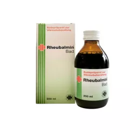 RHEUBALMIN Bagno, 200 ml
