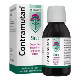 CONTRAMUTAN Sciroppo, 150 ml
