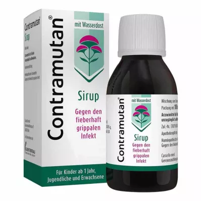 CONTRAMUTAN Sciroppo, 150 ml CONTRAMUTAN Sciroppo, 150 ml