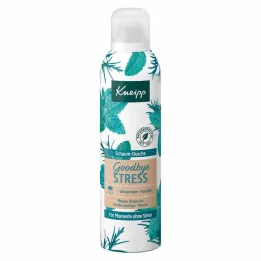 Kneipp Schiuma doccia addio stress, 200 ml
