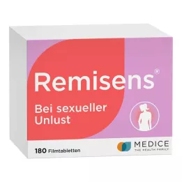 REMISENS Compresse rivestite con film, 180 pz