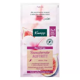 Kneipp Mini-Foot Spa Aspetto di Charme, 1 P