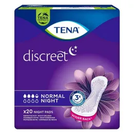 TENA® assorbenti normali discreti per incontinenza, 20 pezzi