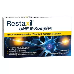 RESTAXIL UMP Capsule del complesso B, 30 pz