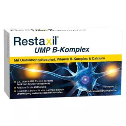 RESTAXIL UMP Capsule del complesso B, 60 pz