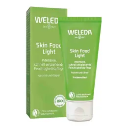 Weleda Skin Food leggero, 30 ml