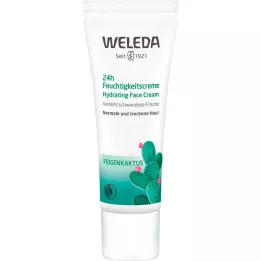 Weleda Figura 24h Idratante, 30 ml