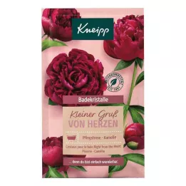 Kneipp Cristalli da bagno Piccolo saluto da cuori, 60 g