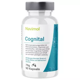 Capsule dura cognitale, 90 pz
