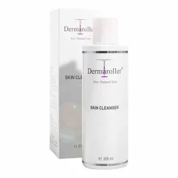 Dermaroller New Natural Line Detergente cutaneo liquido, 200 ml