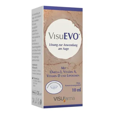 Visuevo collirio, 10 ml