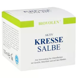 BIOVOLEN Unguento Attivo al Crescione, 100 ml