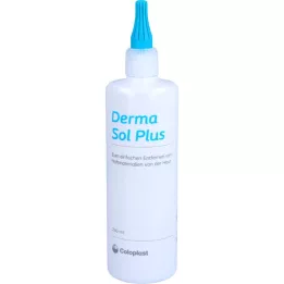 DERMASOL Plus Rimuovi-Gesso, 230 ml