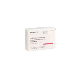 Ass Fairmed 100 mg compresse gastroresistenti (100 pezzi)
