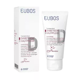 EUBOS DIABETISCHE HAUT PFLEGE Crema mani, 50 ml