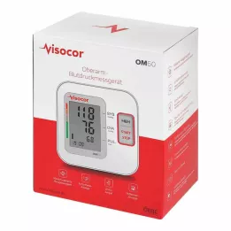 VISOCOR Misuratore di pressione sanguigna da braccio OM60, 1 pz