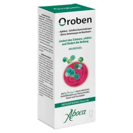 Gel orale Oroben, 15 ml