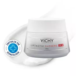 VICHY LIFTACTIV Crema Antirughe Rassodante.LSF 30, 50 ml