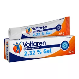 VOLTAREN Gel antidolorifico forte 23,2 mg/g, 30 g
