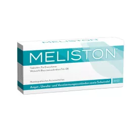 MELISTON Compresse, 40 pz