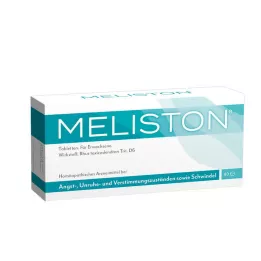 MELISTON Compresse, 80 pz