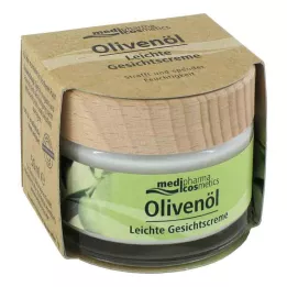 OLIVENÖL LEICHTE Crema viso, 50 ml