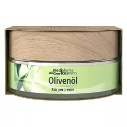 OLIVENÖL CREMA CORPO, 200 ml