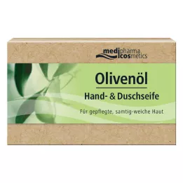 OLIVENÖL HAND- &amp; Sapone doccia, 100 g