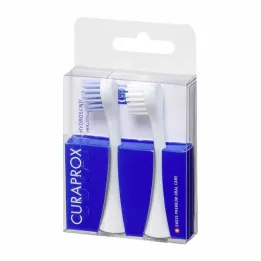 Testine di ricambio Curaprox Hydrosonic Pro Sensitive, 2 pezzi
