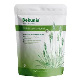 BEKUNIS Bucce di psillio indiano biologico, 500 g