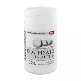 KOCHSALZ Compresse da 1000 mg con linea di frattura Caelo HV, 110 pz