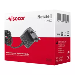 VISOCOR Alimentatore U2MC, 1 pz