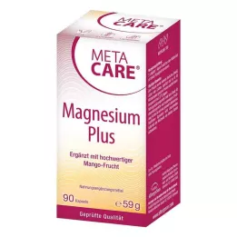 META-CARE Magnesium Plus capsule, 90 pz