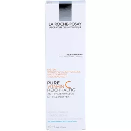 Pelle secca in pura vitamina C di Roche-Posay, 40 ml