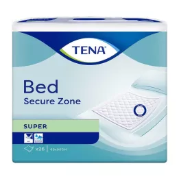 TENA BED super 60x90 cm, 26 pezzi