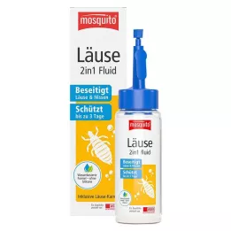 MOSQUITO Lice 2in1 fluido, 100 ml