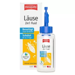 MOSQUITO Lice 2in1 fluido, 200 ml