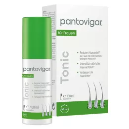 PANTOVIGAR Soluzione pompa tonica, 100 ml