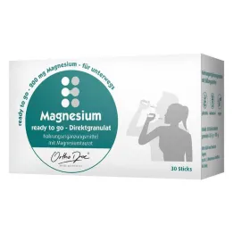Granuli diretti di magnesio Orthodoc, 30 pz